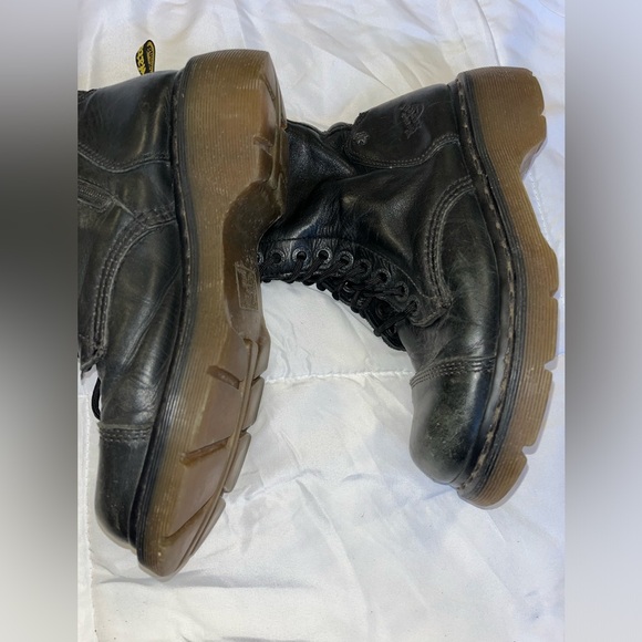 Vintage Doc Martens Size 39 Men’s 6 - Picture 5 of 8